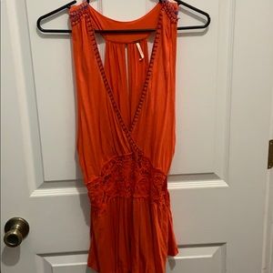 Free people tank